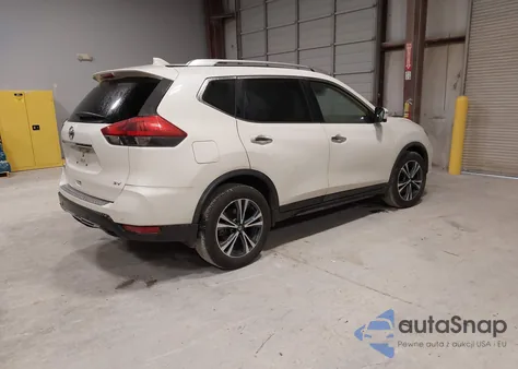 2020 Nissan Rogue S из США, поврежденный, VIN JN8AT2MT8LW005075